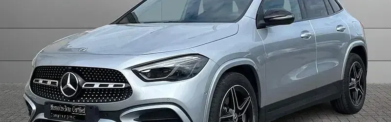 Nuova Mercedes GLA200 AMG line 150 CV (110 kW) 2026 Nero SUV