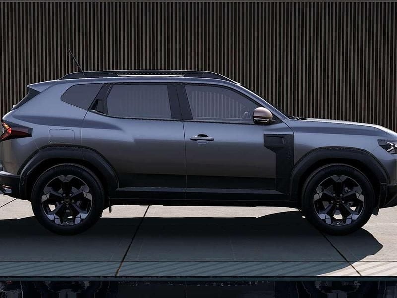 Nuova Dacia Duster Extreme 131 CV (96 kW) 2026 Grigio SUV