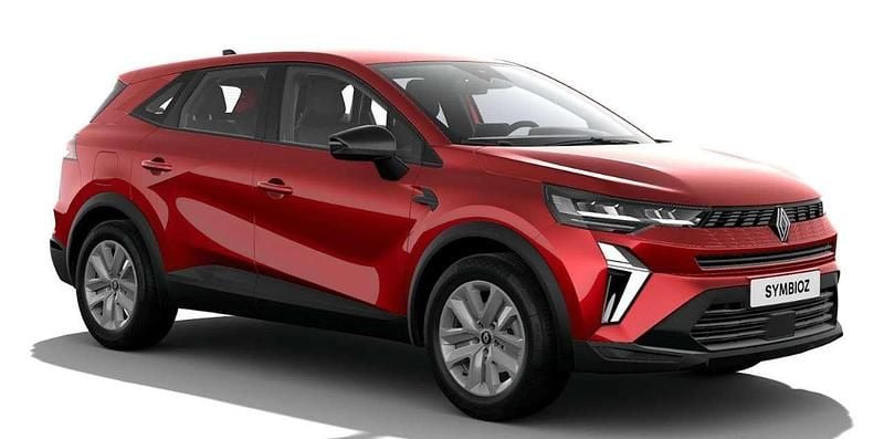 Nuova Renault Symbioz Evolution 140 CV (102 kW) 2026 Rosso SUV