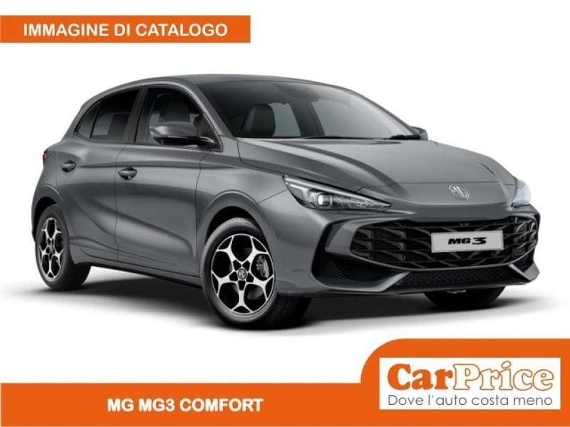 Vari colori Nuova 2025 MG MG3 Comfort Due volumi | 16.230 € (Buon prezzo) - Immagine 1/1