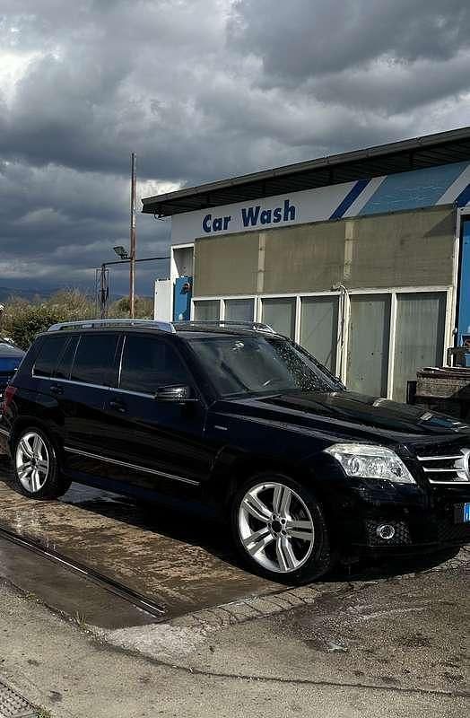 Usata Mercedes GLK220 Chrome 170 CV (125 kW) 2009 SUV