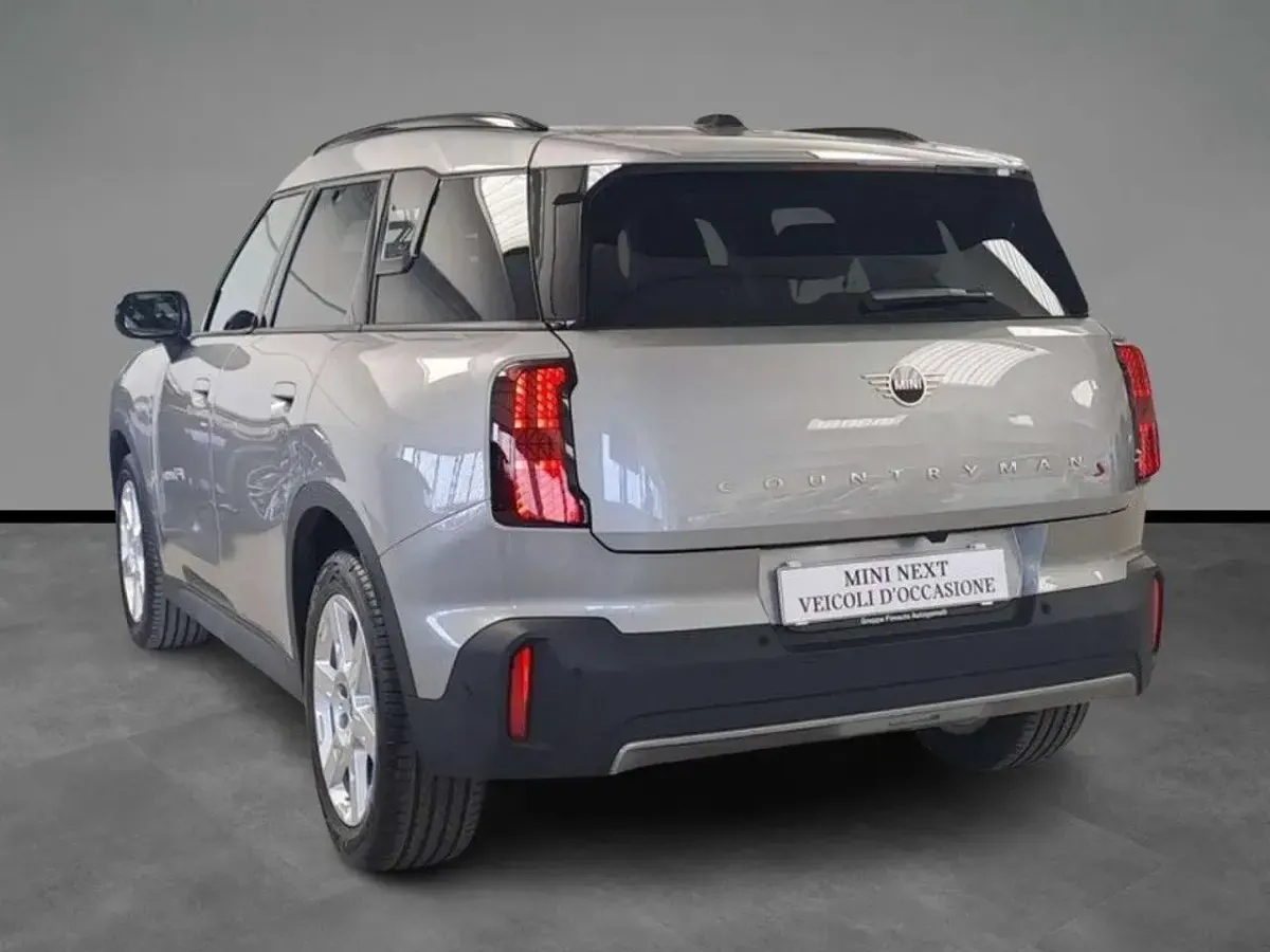Käytetty Mini Cooper S Countryman Classic 204 HP (150 kW) 2025 Hopea Katumaasturi