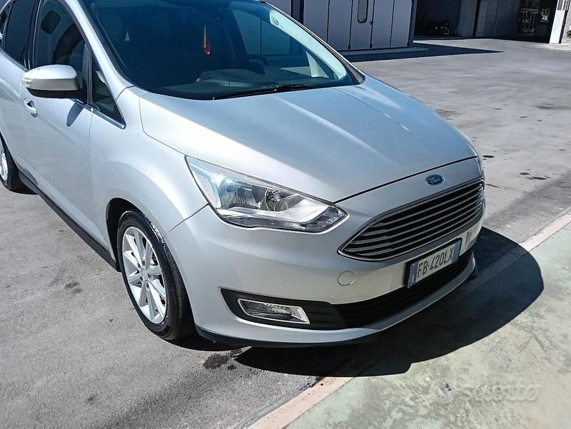 Usata Ford C-MAX 120 CV (88 kW) 2015 Monovolume