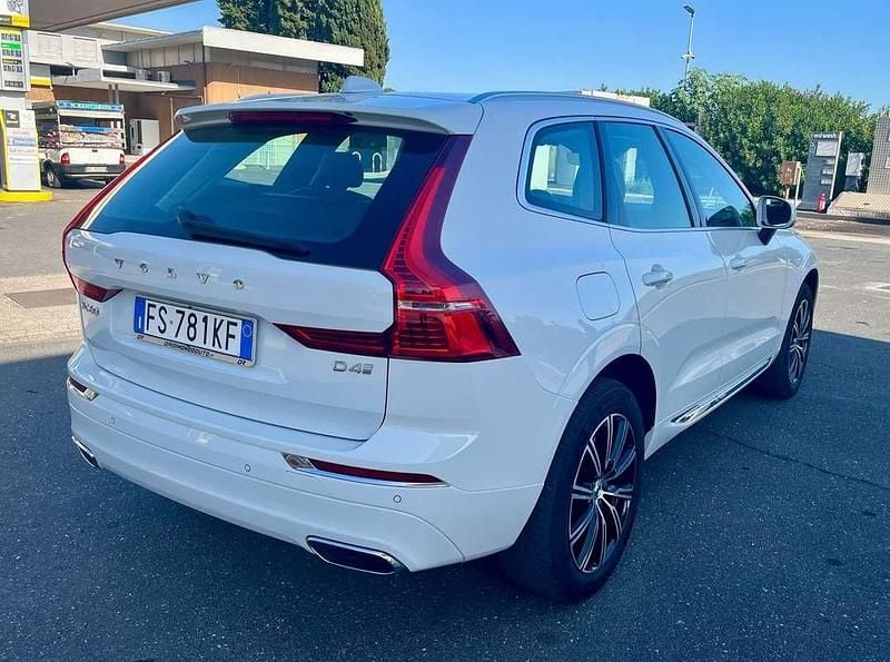 Usata Volvo XC60 Inscription 190 CV (139 kW) 2018 SUV