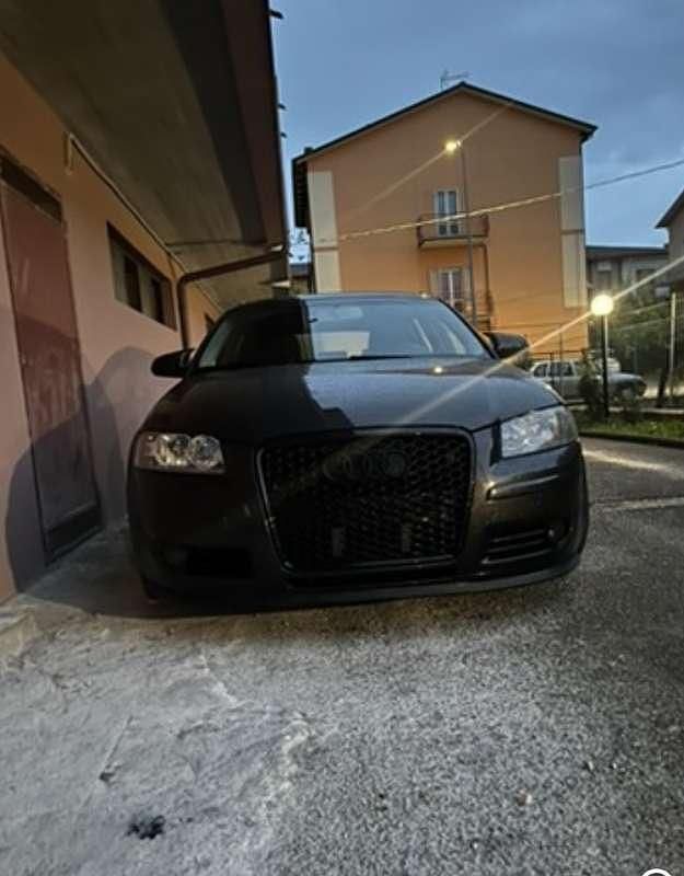 Usata Audi A3 Attraction 204 CV (150 kW) 2006 Utilitaria