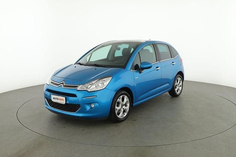Brugt Citroën C3 Exclusive 82 HK (60 kW) 2016 Hatchback