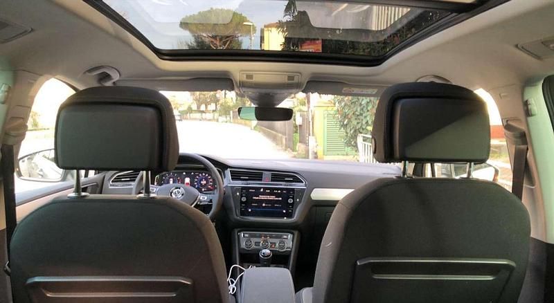 Usata VW Tiguan Allspace Comfortline 131 CV (96 kW) 2020 SUV