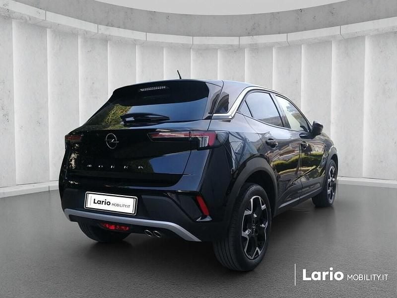 Usata Opel Mokka Ultimate 136 CV (100 kW) 2023 Nero SUV