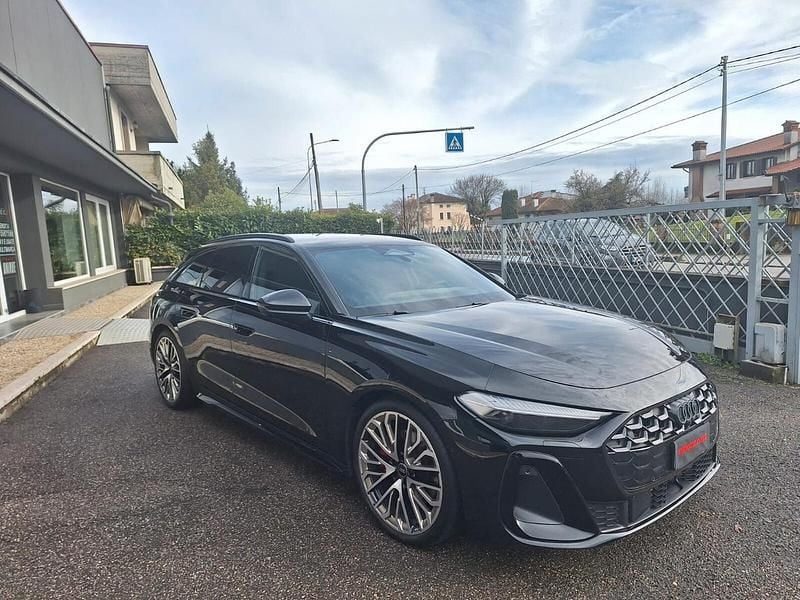 Usata Audi A5 Ambiente 203 CV (149 kW) 2024 Nero Station wagon