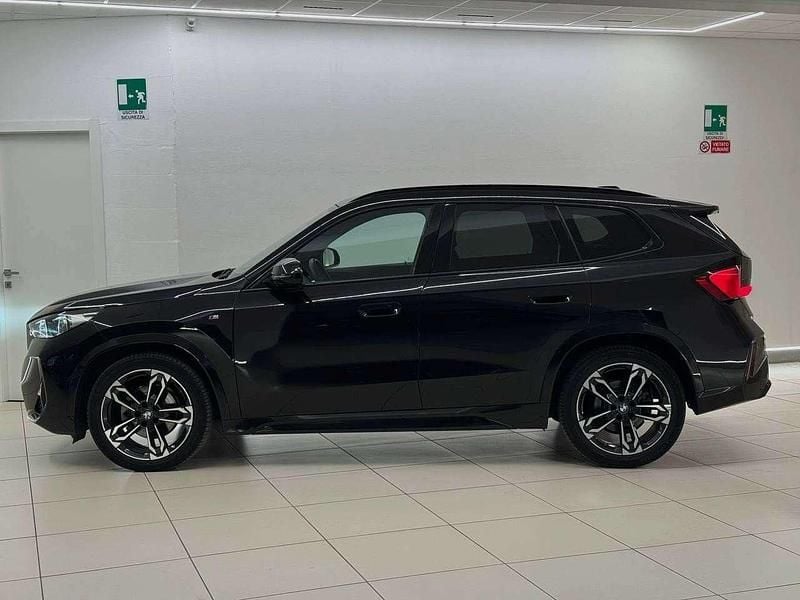Usata BMW X1 M Sport 150 CV (110 kW) 2023 Nero SUV