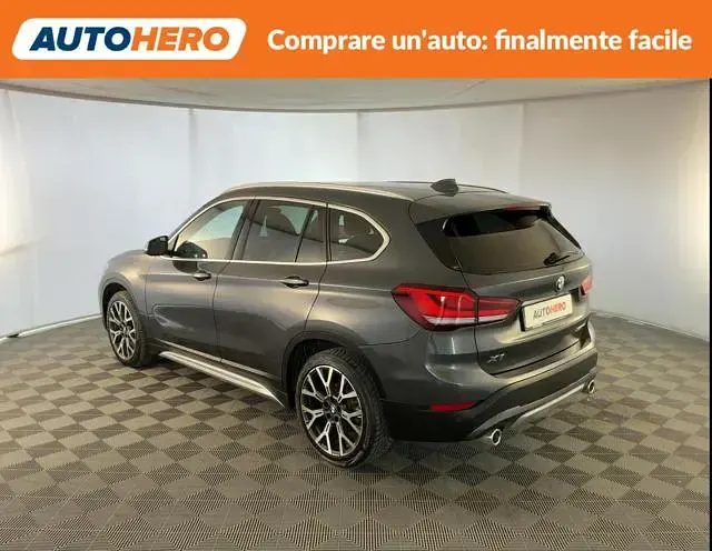 Usata BMW X1 xLine 150 CV (110 kW) 2019 Grigio SUV