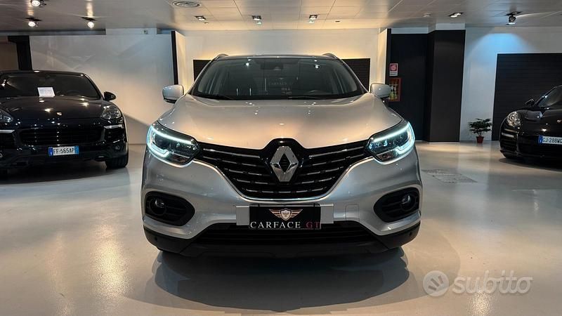 Usata Renault Kadjar 116 CV (85 kW) 2022 Grigio SUV