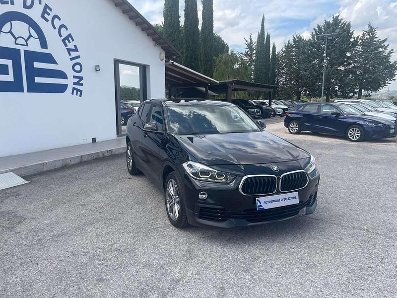Nero Usata 2019 BMW X2 Advantage SUV | 18.900 € (Super prezzo) - Immagine 1/4