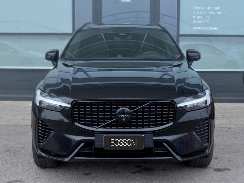 Usata Volvo XC60 Ultra 350 CV (257 kW) 2024 Nero SUV