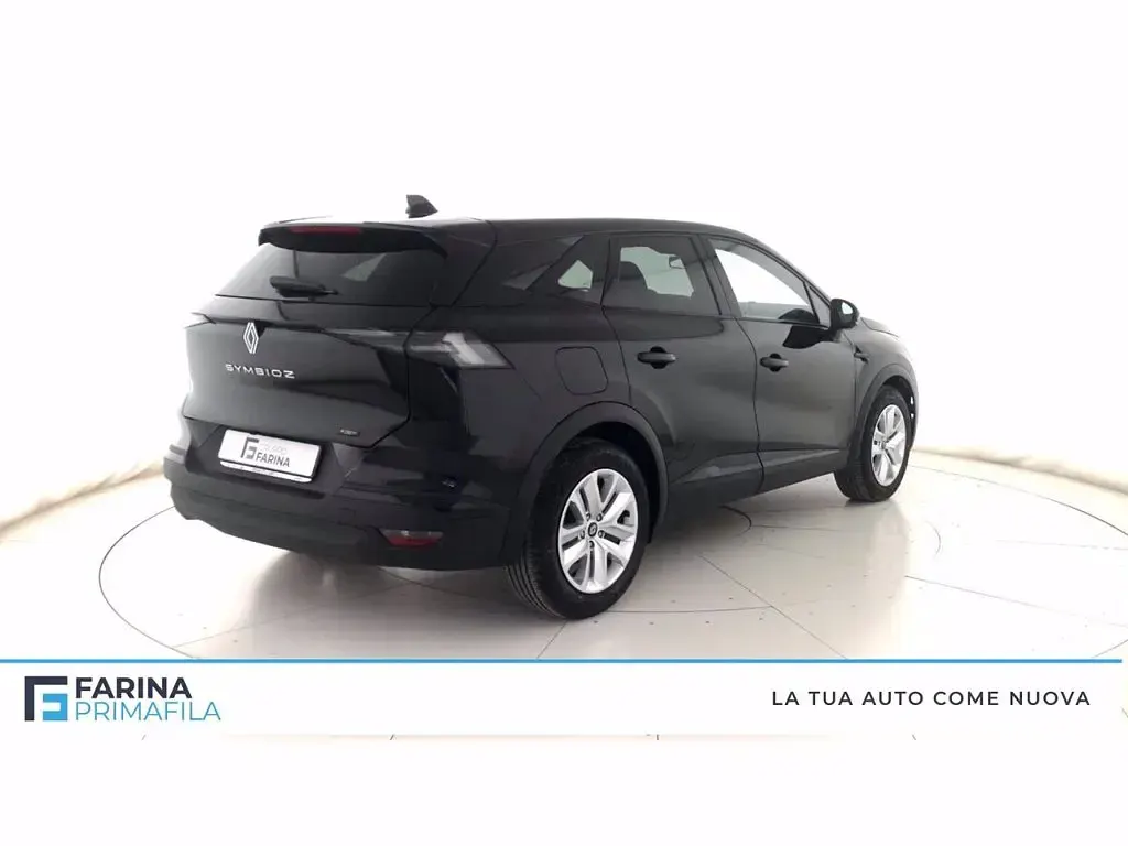 Usata Renault Symbioz Evolution 143 CV (105 kW) 2025 Nero etoilé SUV