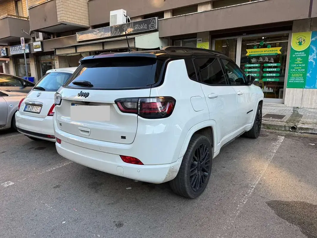 Usata Jeep Compass 131 CV (96 kW) 2022 SUV