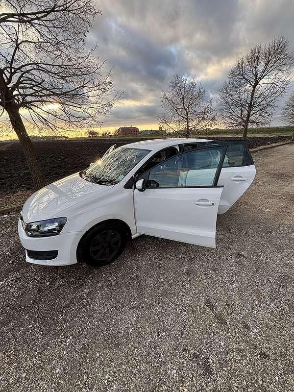 Usata VW Polo Comfortline 90 CV (66 kW) 2013 Utilitaria