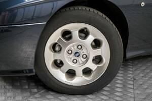 Usata Fiat Barchetta 131 CV (96 kW) 2003 Blu Cabrio