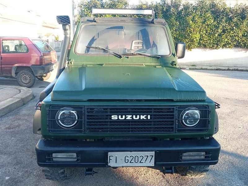 Usata Suzuki Samurai 64 CV (47 kW) 1988 SUV