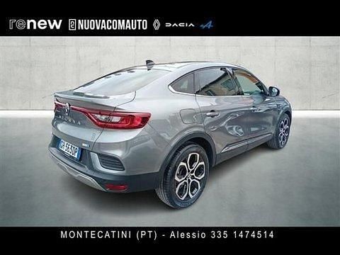 Usata Renault Arkana Intens 145 CV (106 kW) 2022 Grigio scuro SUV