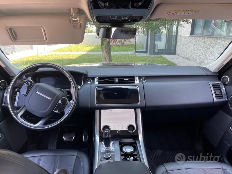 Usata Land Rover Range Rover Sport 249 CV (183 kW) 2019 SUV