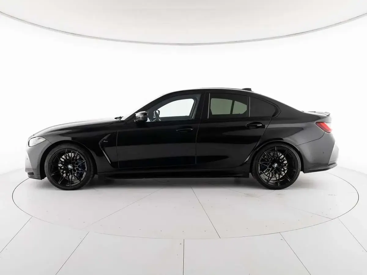 Usata BMW M3 Competition Edition 510 CV (375 kW) 2021 Other Berlina