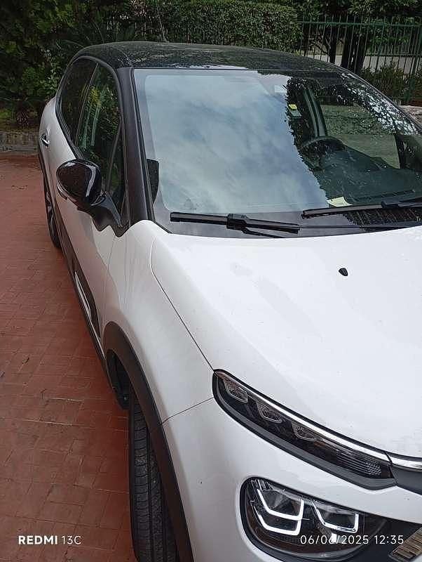Usata Citroën C3 PureTech 83 CV (61 kW) 2023 Bianco Utilitaria