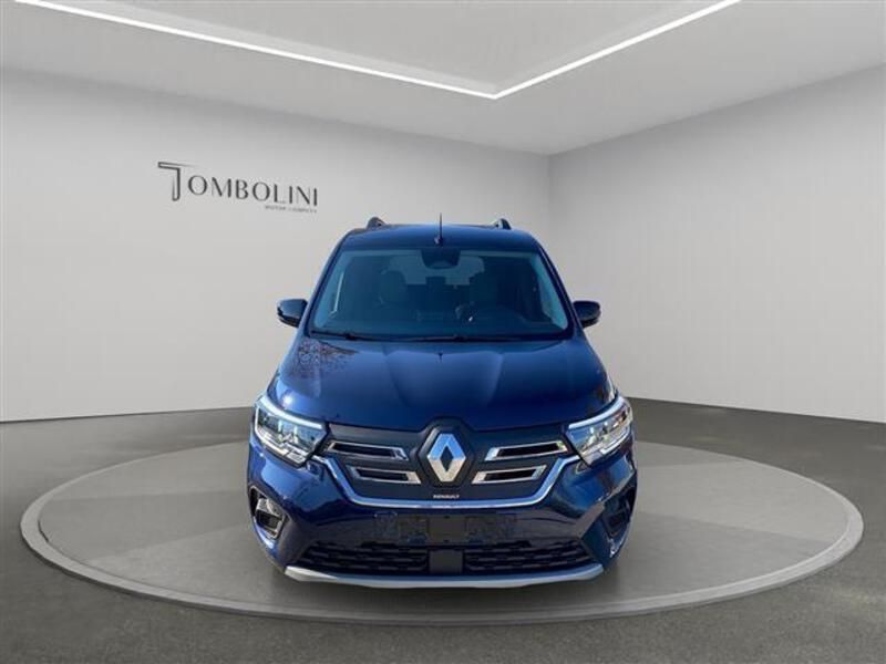 Usata Renault Kangoo Techno 89 kW (122 CV) 2023 Blu Monovolume