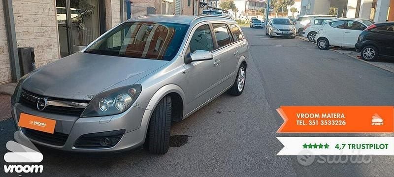 Usata Opel Astra 120 CV (88 kW) 2006 Station wagon