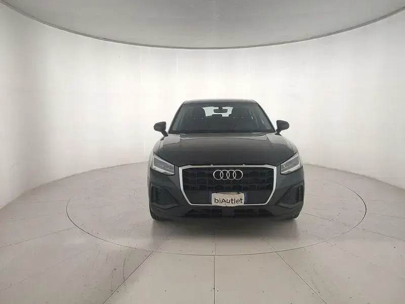 Usata Audi Q2 Admired 115 CV (84 kW) 2023 Grigio SUV