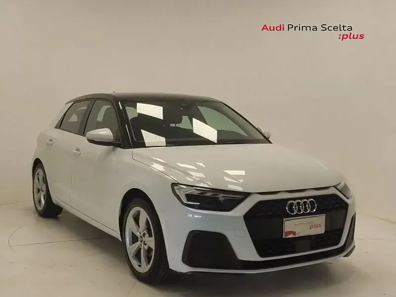 Usata Audi A1 Sportback Admired 95 CV (69 kW) 2021 Utilitaria