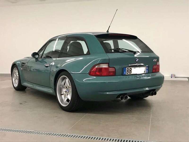 Usato 1999 BMW Z3 M 3.2 Benzin 321 CV (70.000 €)