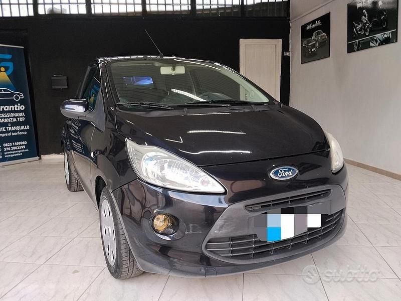 Usata Ford Ka 69 CV (50 kW) 2010 Viola Utilitaria