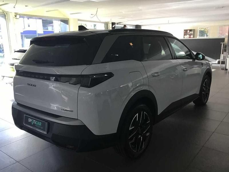 Usata Peugeot 5008 GTi 136 CV (100 kW) 2024 Bianco Monovolume