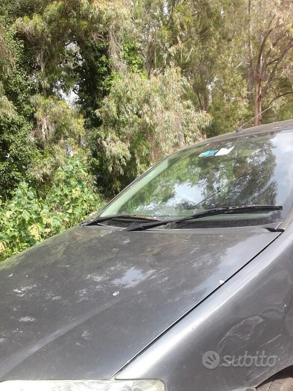 Usata Fiat Punto 60 CV (44 kW) 2010 Utilitaria