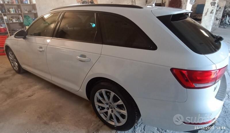 Usata Audi A4 190 CV (139 kW) 2016 Berlina