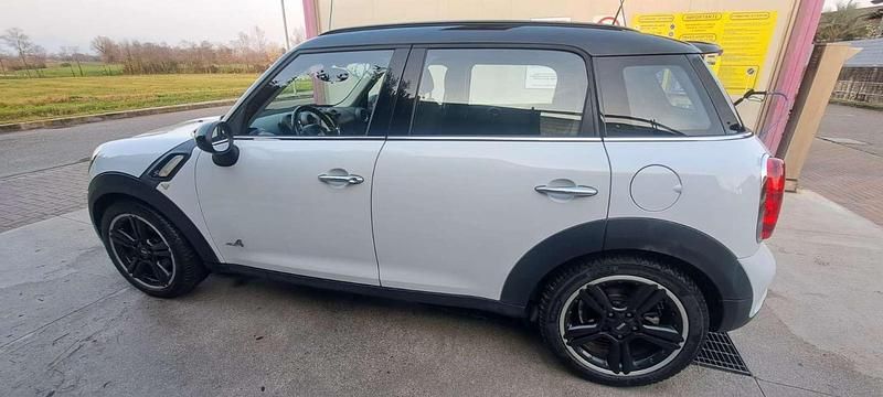 Usata Mini Cooper SD Countryman 143 CV (105 kW) 2012 SUV