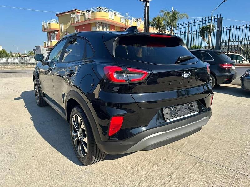 Nuova Ford Puma Titanium 125 CV (91 kW) 2026 Nero SUV