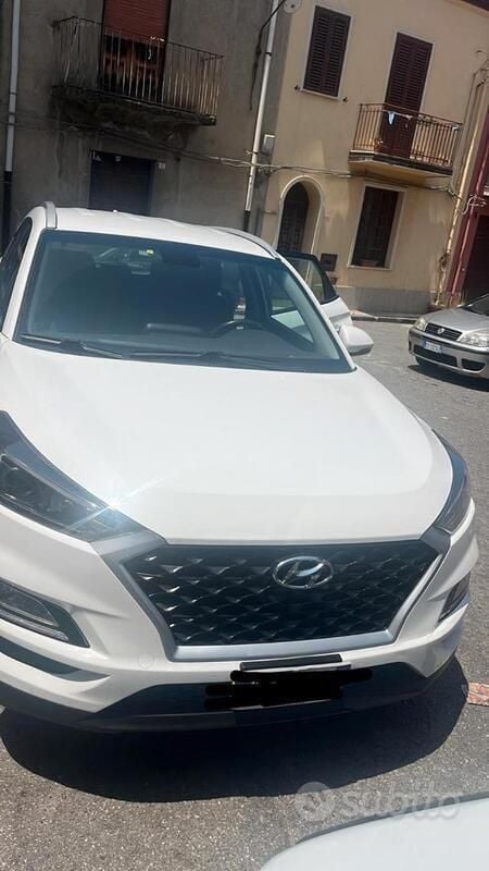 Usata Hyundai Tucson 112 CV (82 kW) 2020 SUV