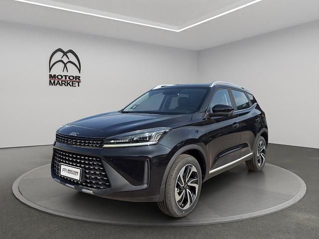 Nero / black Usata 1970 EMC SEI SUV | 24.400 € - Immagine 1/4