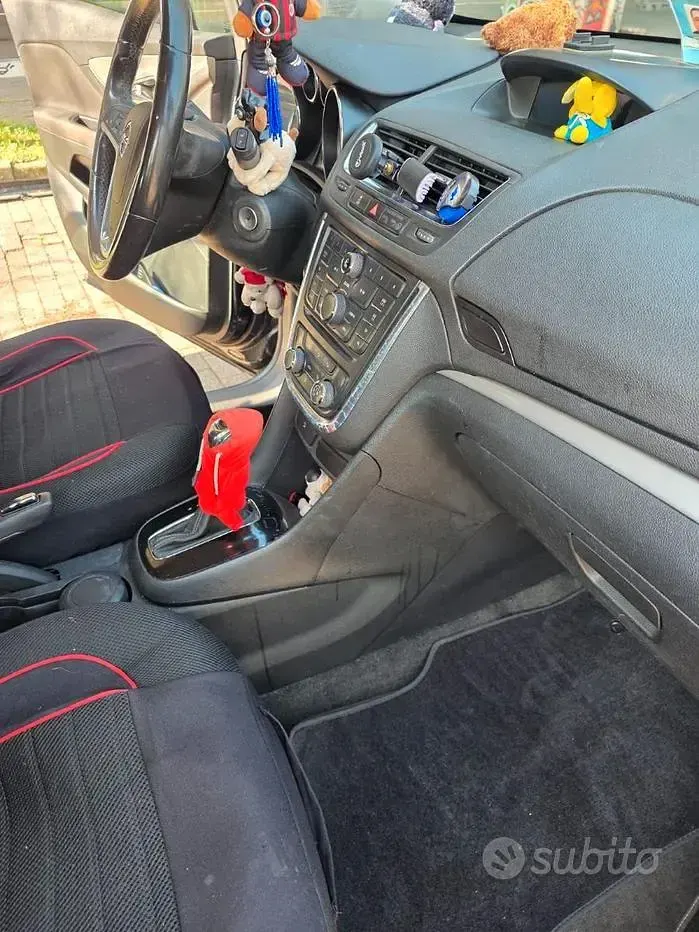 Usata Opel Insignia 2013 Nero SUV