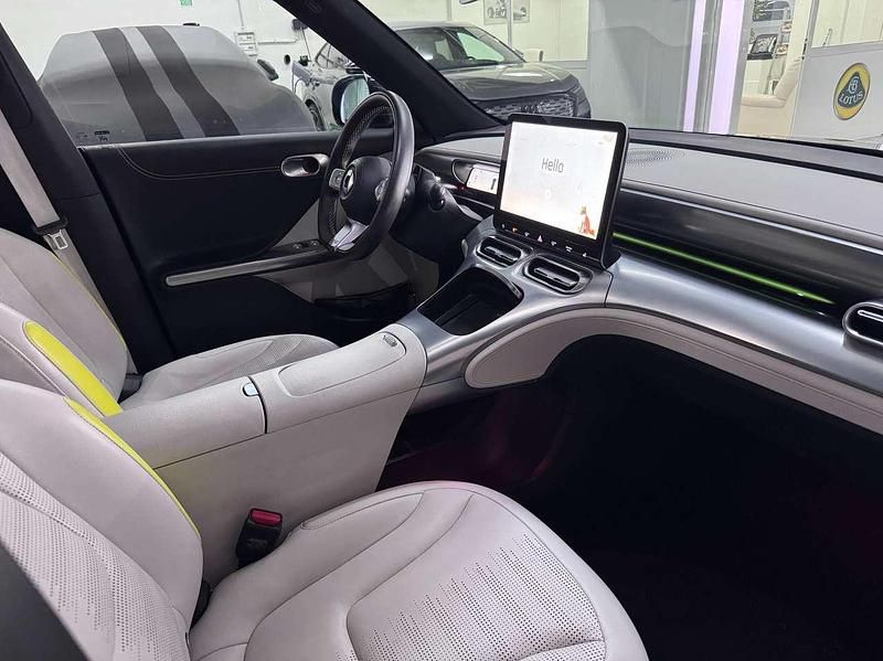 Usata Smart #1 Edition #1 75 kW (102 CV) 2023 Grigio SUV