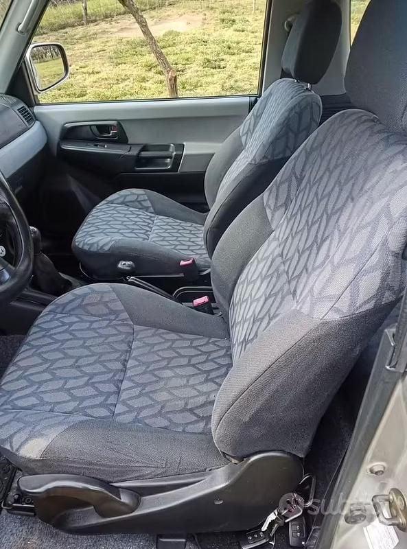 Usata Mitsubishi Pajero 2000 Grigio SUV