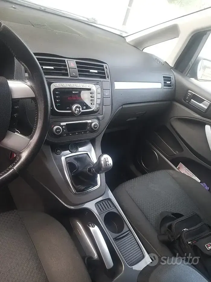 Usata Ford C-MAX 145 CV (106 kW) 2008 Monovolume