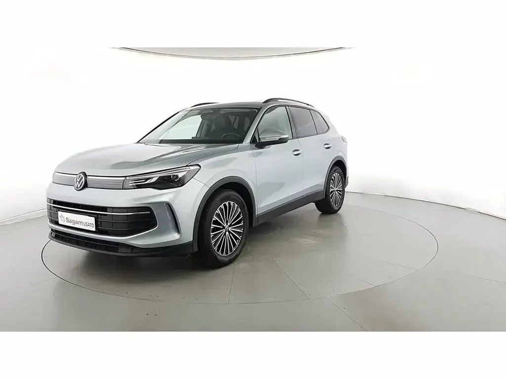 Usata VW Tiguan Life 131 CV (96 kW) 2024 SUV