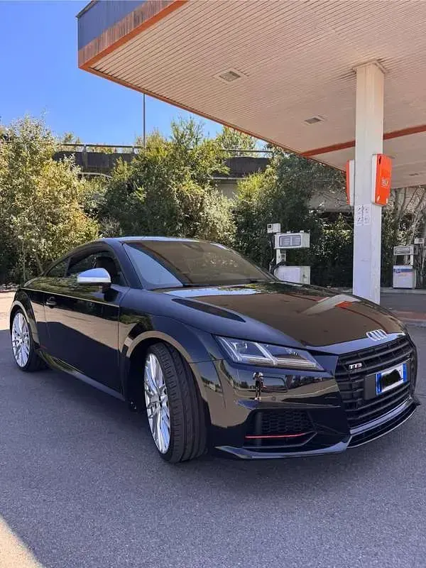 Usata Audi TTS Ambiente 310 CV (228 kW) 2017 Coupé