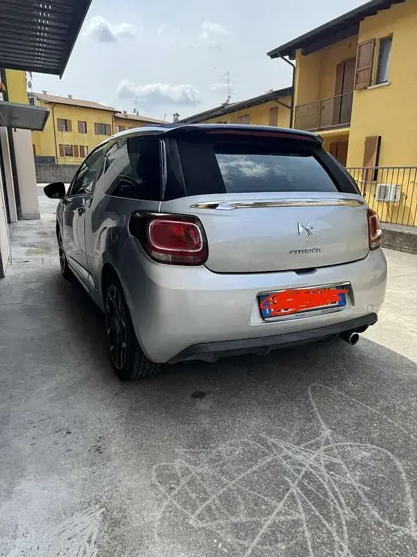 Usata Citroën DS3 So Chic 92 CV (67 kW) 2013 Berlina