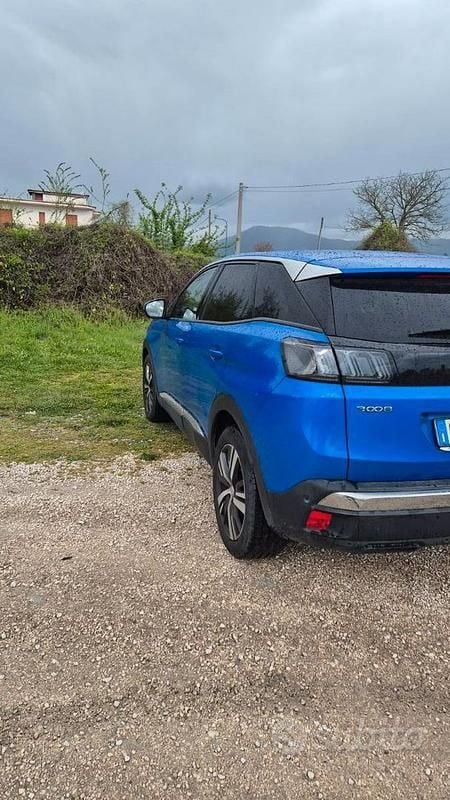 Gebraucht Peugeot 3008 131 PS (96 kW) 2021 SUV