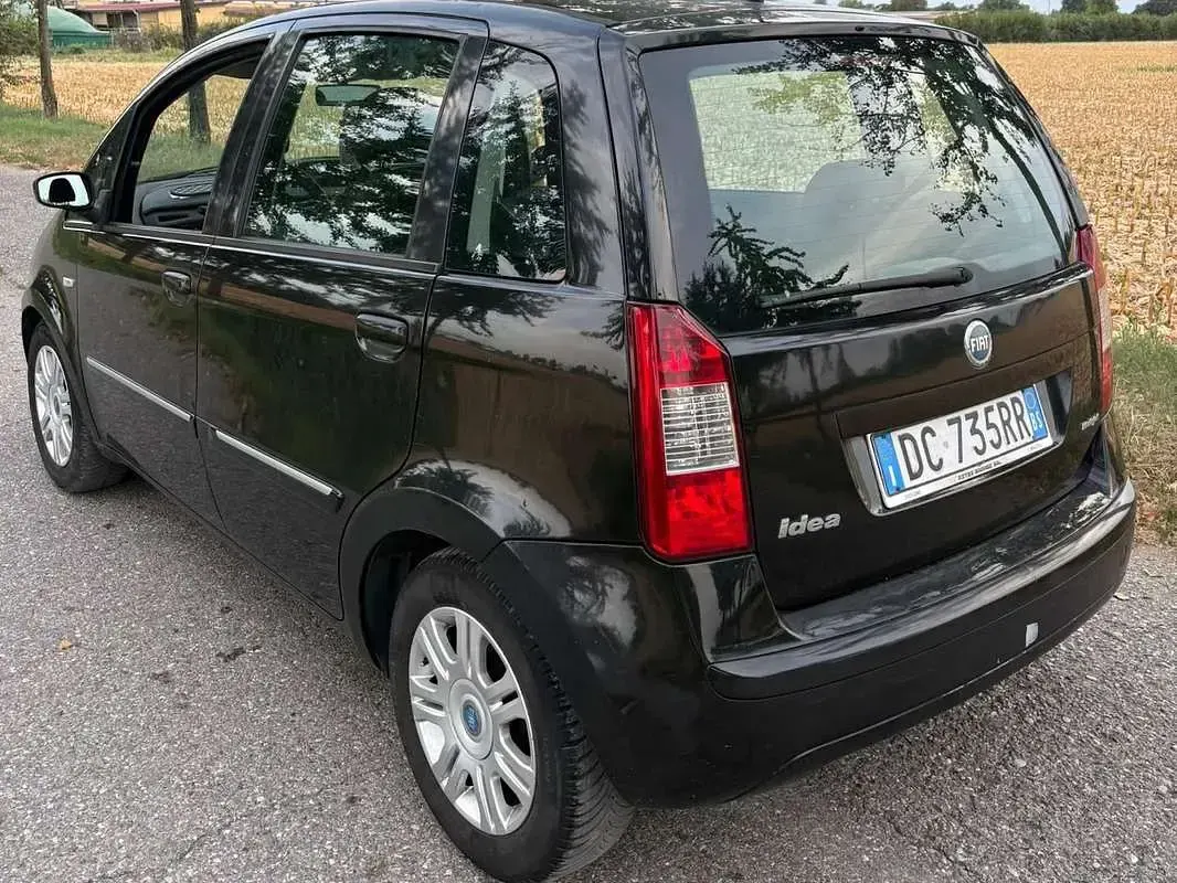 Usata Fiat Idea 69 CV (50 kW) 2006 Monovolume