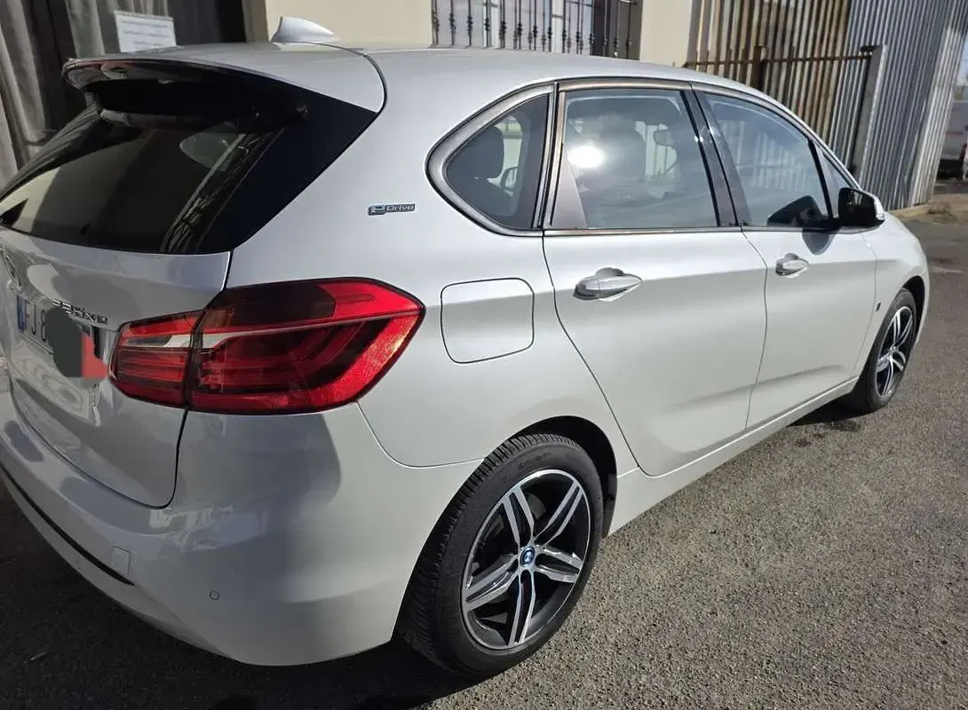 Usata BMW 225 Active Tourer Advantage 136 CV (100 kW) 2017 Monovolume
